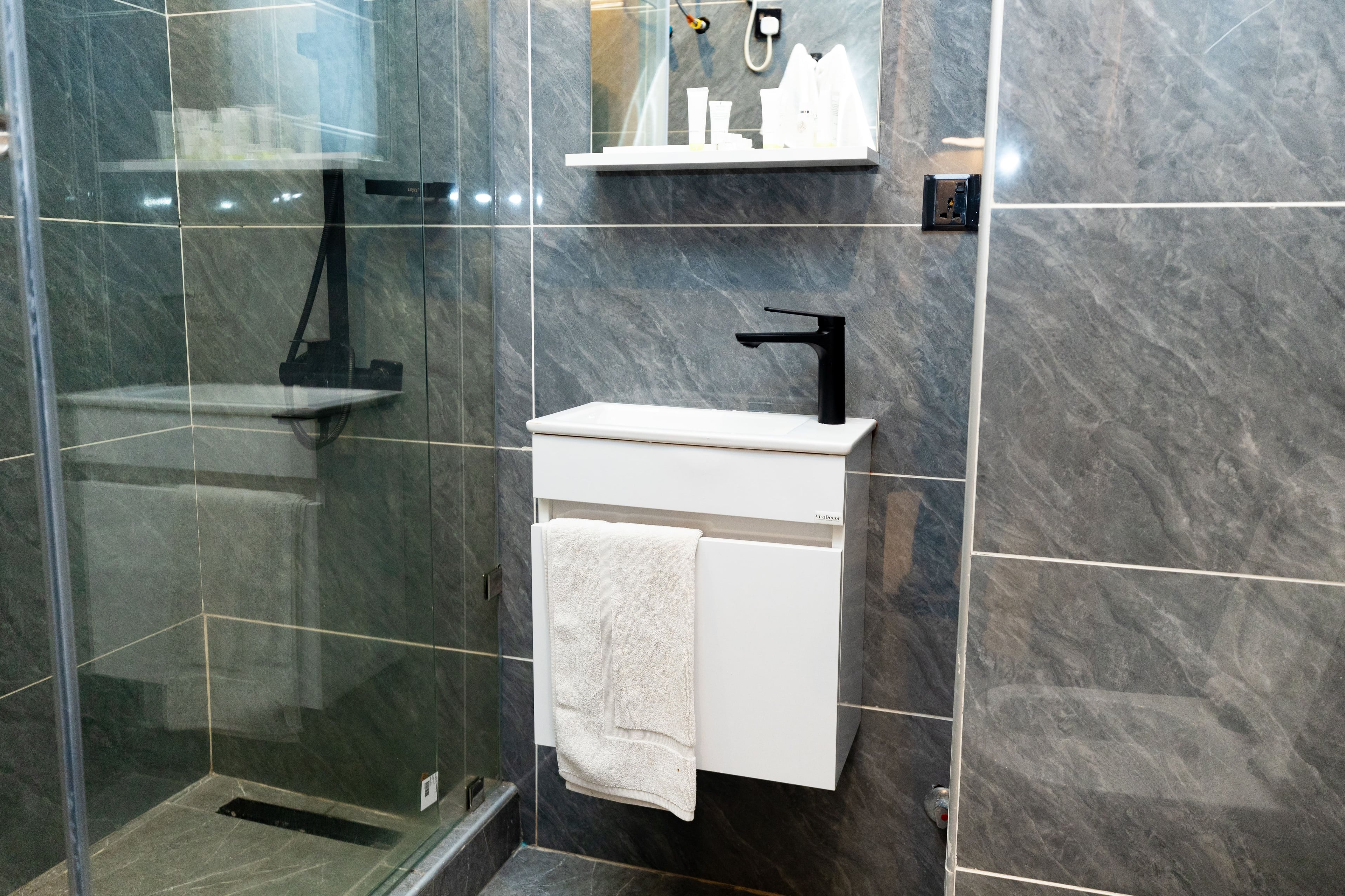 deluxe seed wash room