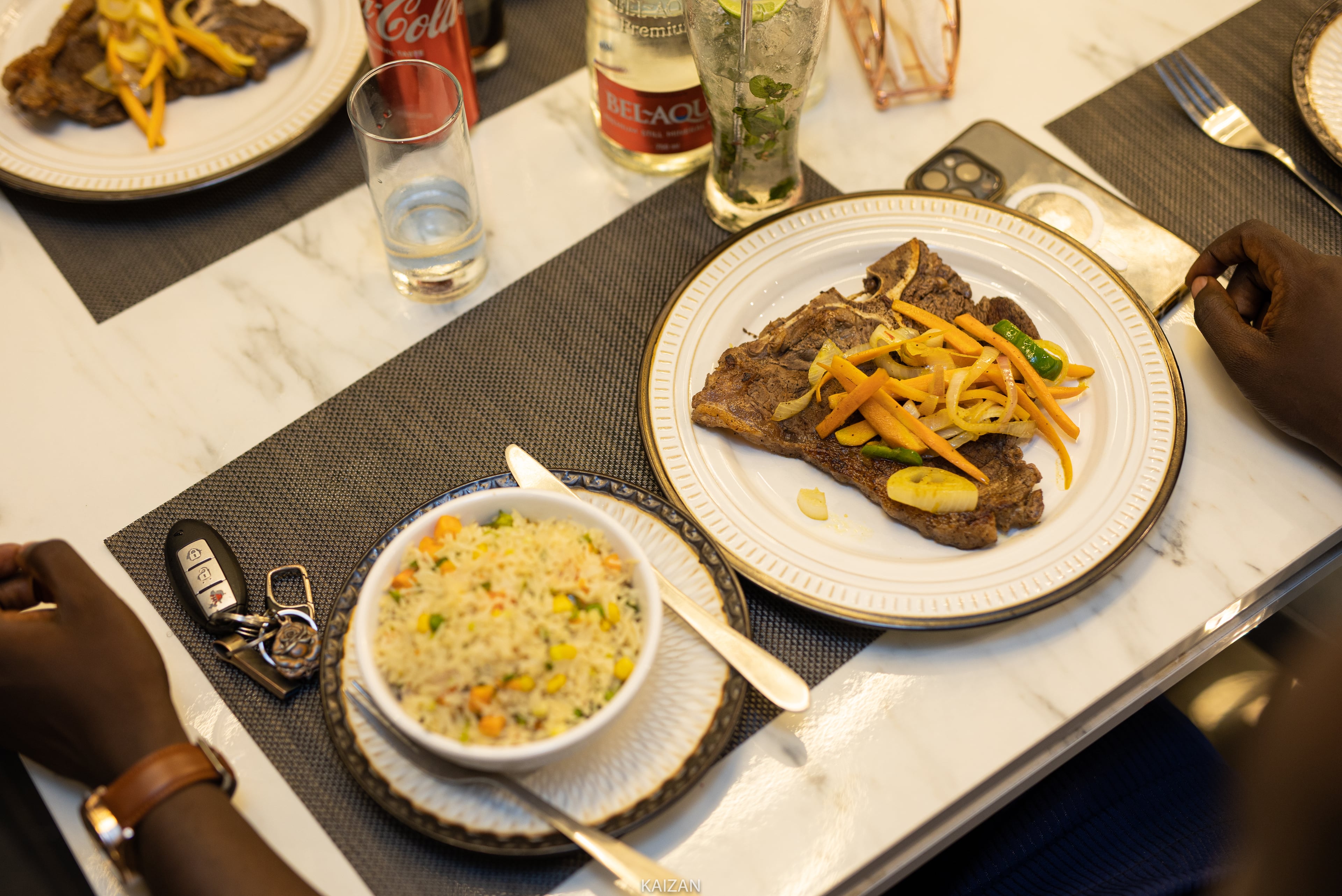 kaizen restaurant