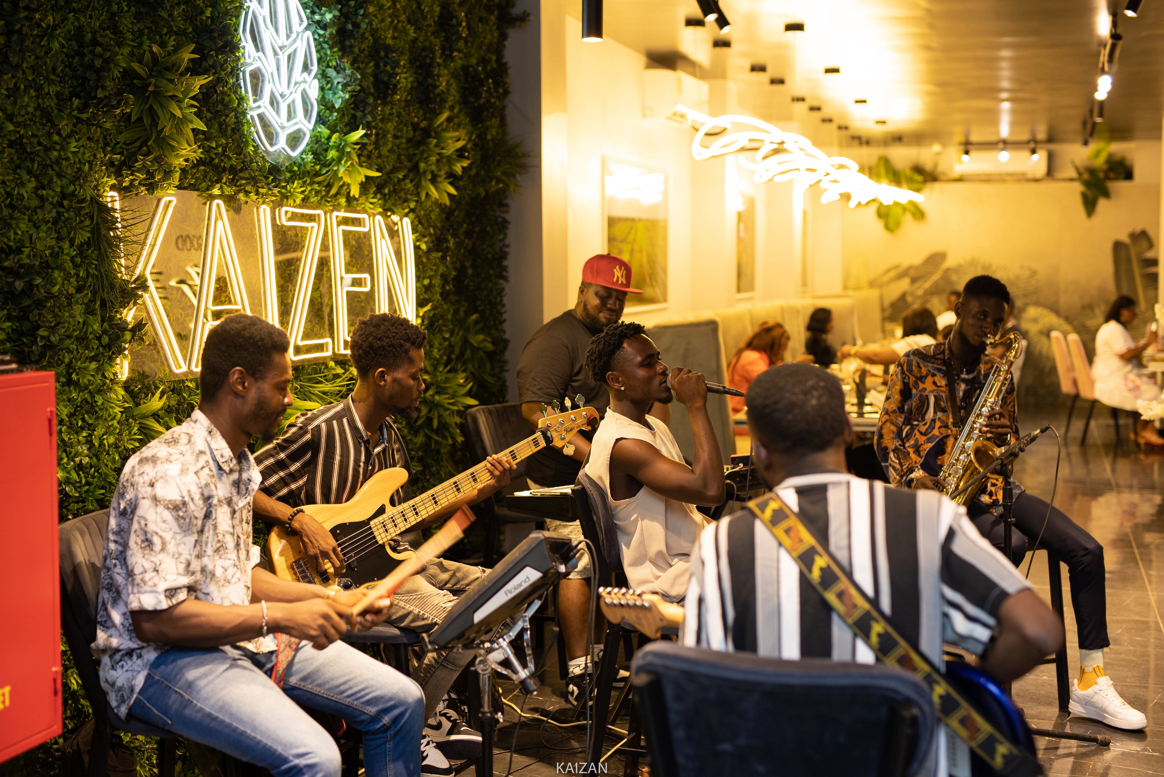 kaizen restaurant