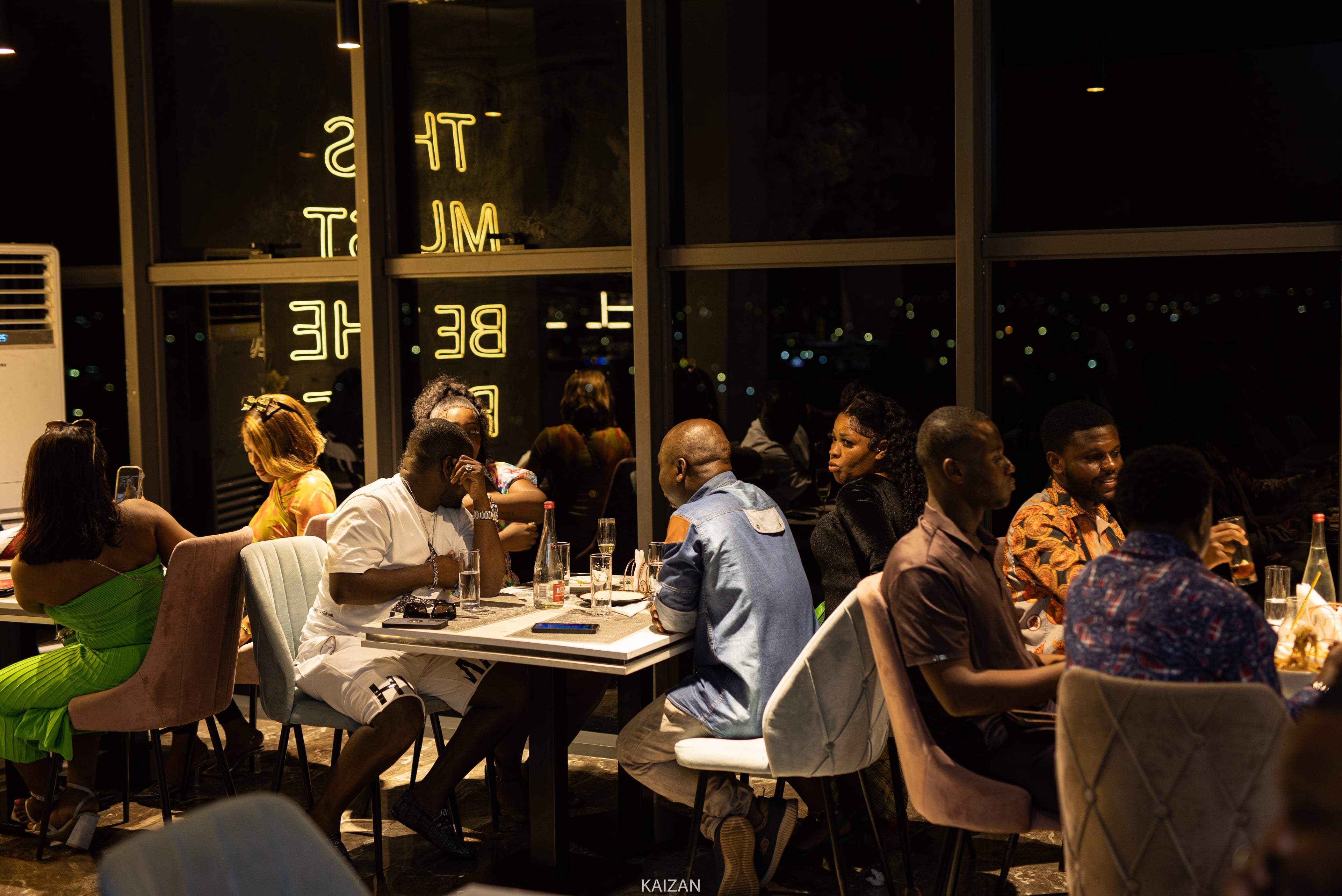 kaizen restaurant